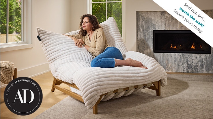 Pillowsac Accent Chair from Lovesac